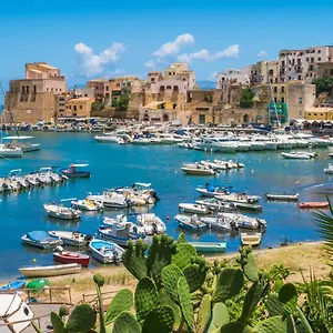  Appartamento Trivani A 100 M Dal Mare Italia