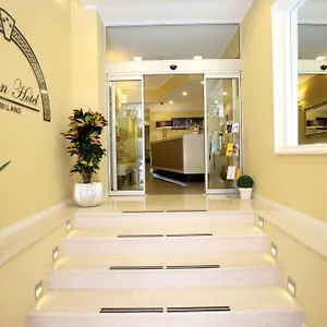 3* 酒店 富顿酒店