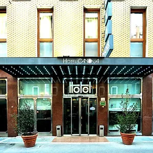 Hotel Canova, Milano