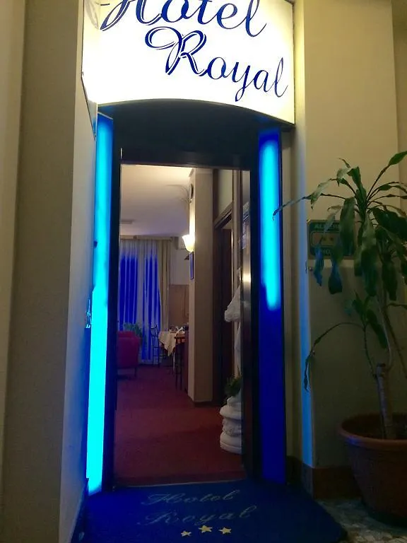 Royal Hotel Milano 3*,